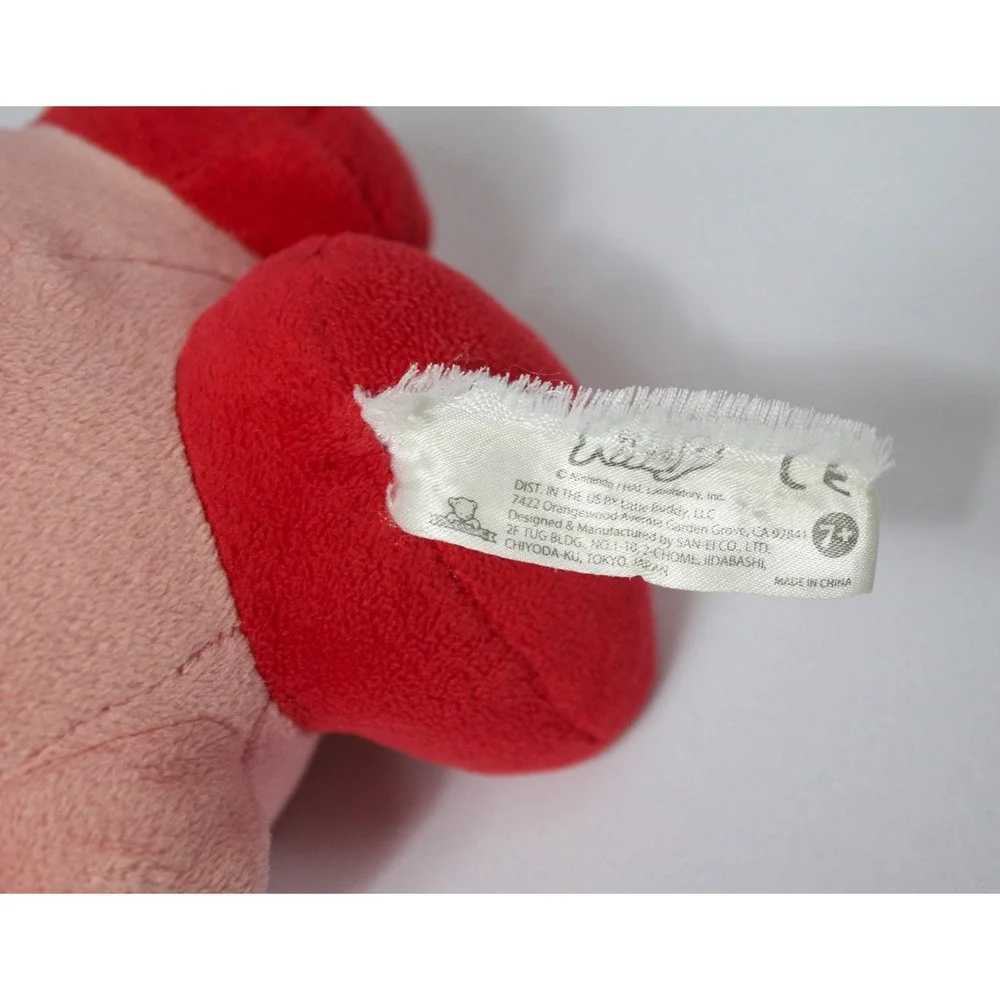 Nintendo kirby plush